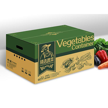 蔬菜纸箱